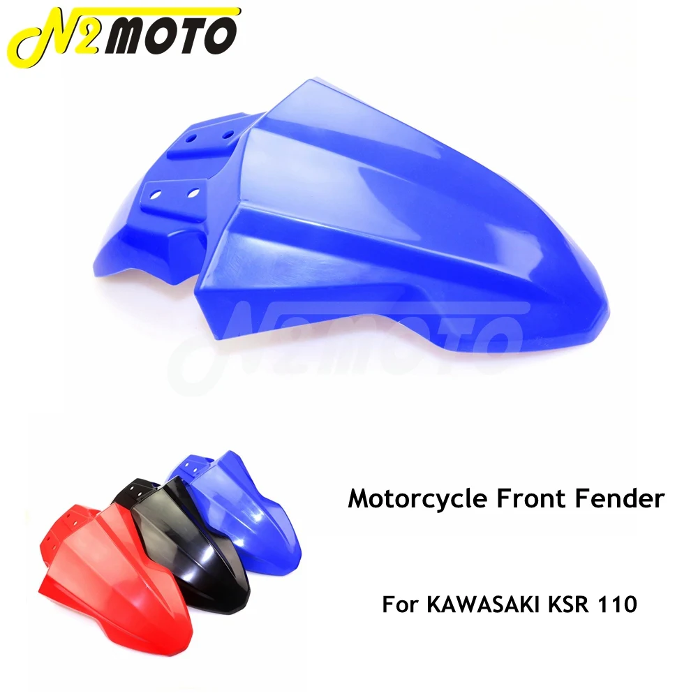 Мотоциклов грязевых велосипедов переднее крыло брызговики расширение Защитная