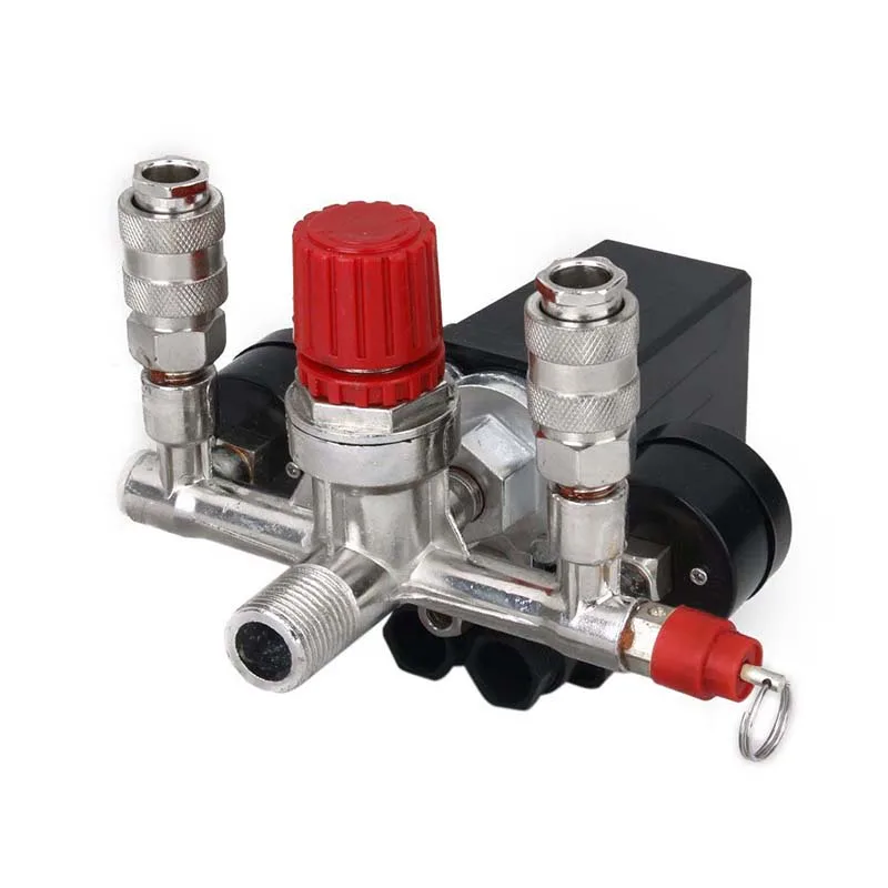 GTBL Compressor Pressure Switch Control Valve NO.6 | Switches