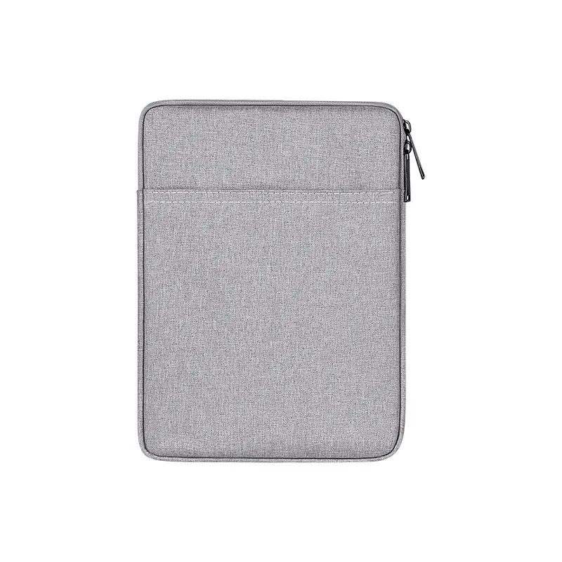 02 Мягкая Волшебная наклейка для ноутбука в полоску сумка для IPAD Mini Air 1 2 3 4 5 6 7 8 10 дюймов samsung huawei водонепроницаемый чехол для планшета - Цвет: 02