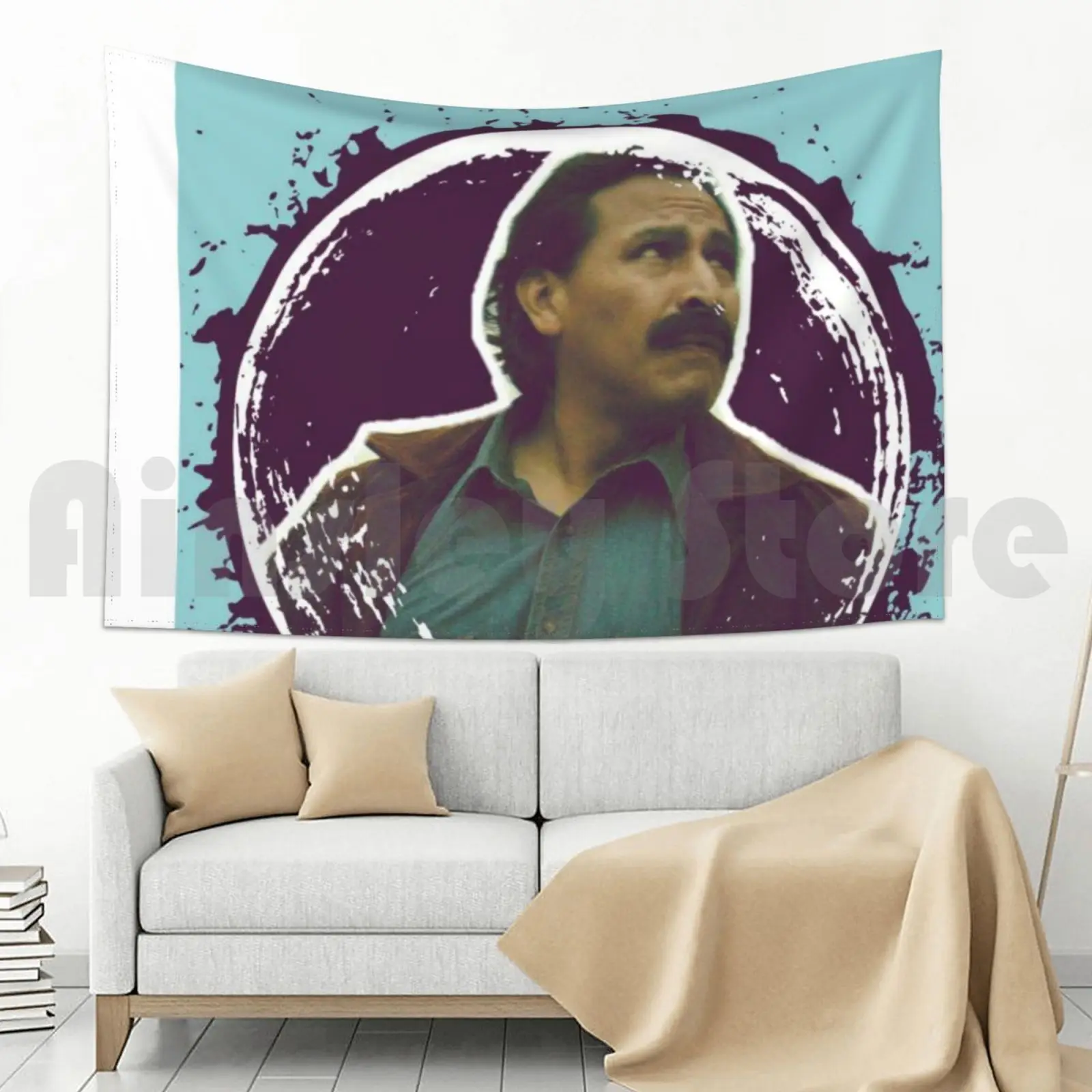 Гобелен бло в гостиную спальню Мексику хуарез