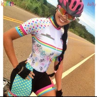 2022 womens xama pro cycling triathlon skinsuit sets short clothing conjunto feminino ciclismo bike jersey bicycling jumpsuit