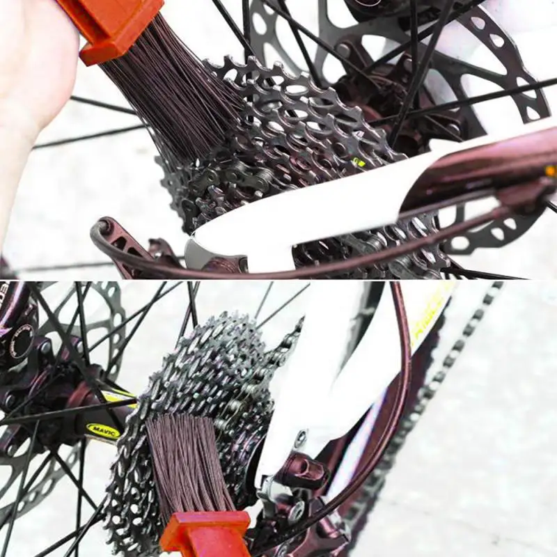 Универсальные автомобильные аксессуары уход за ободом чистка шин красный цвет