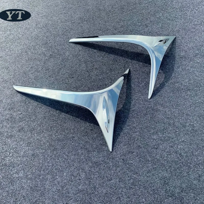 

Auto exterior accessories, trim sticker for PRIUS 2019 ABS