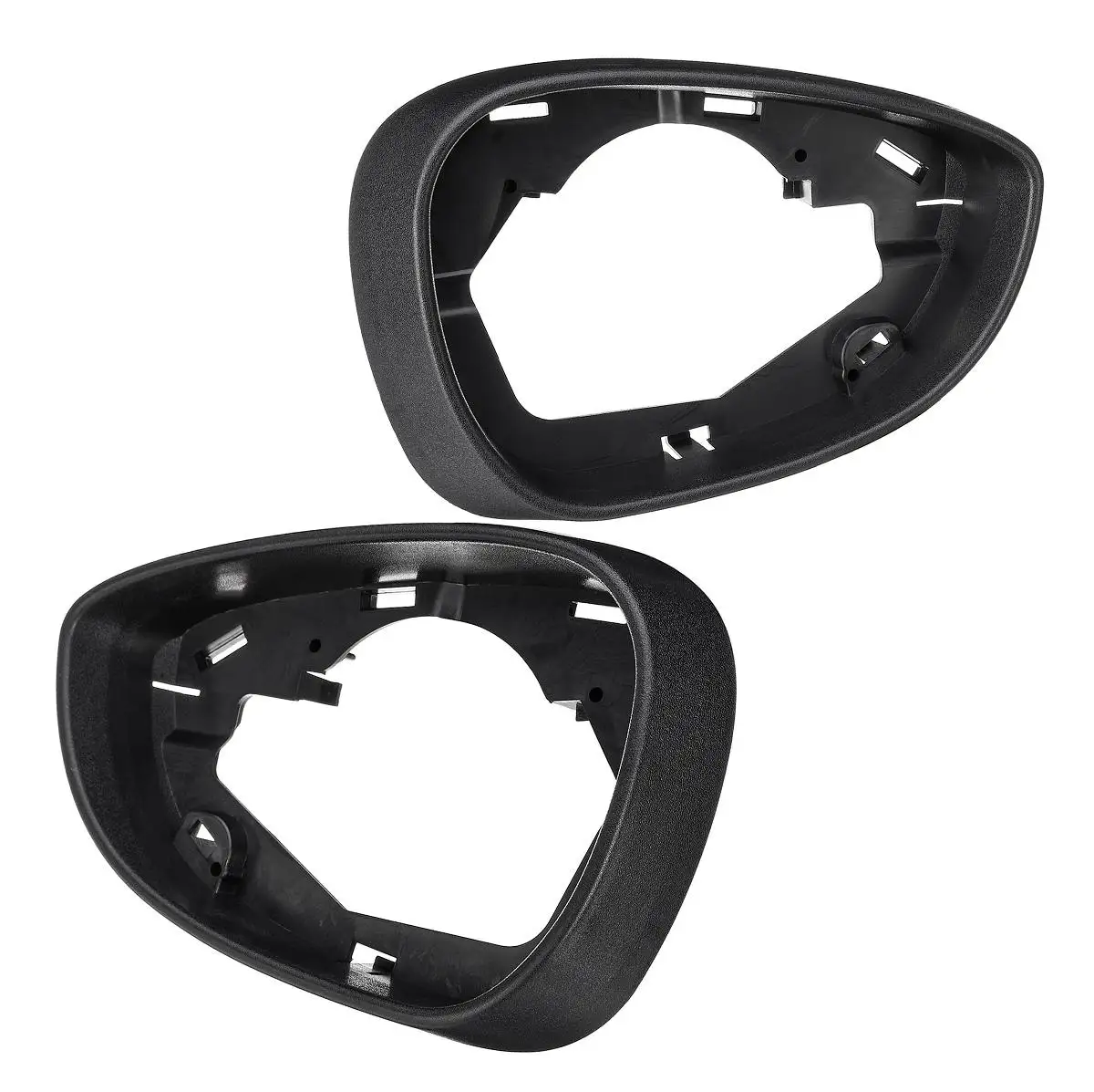 Левая и правая боковая фоторамка для Ford Fiesta MK7 2009 2010 2011 2012 14 16 17|Зеркала крышки| |