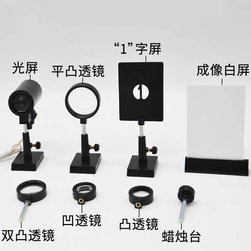 Оборудование для оптической лаборатории дисперсия и синтез белсветильник