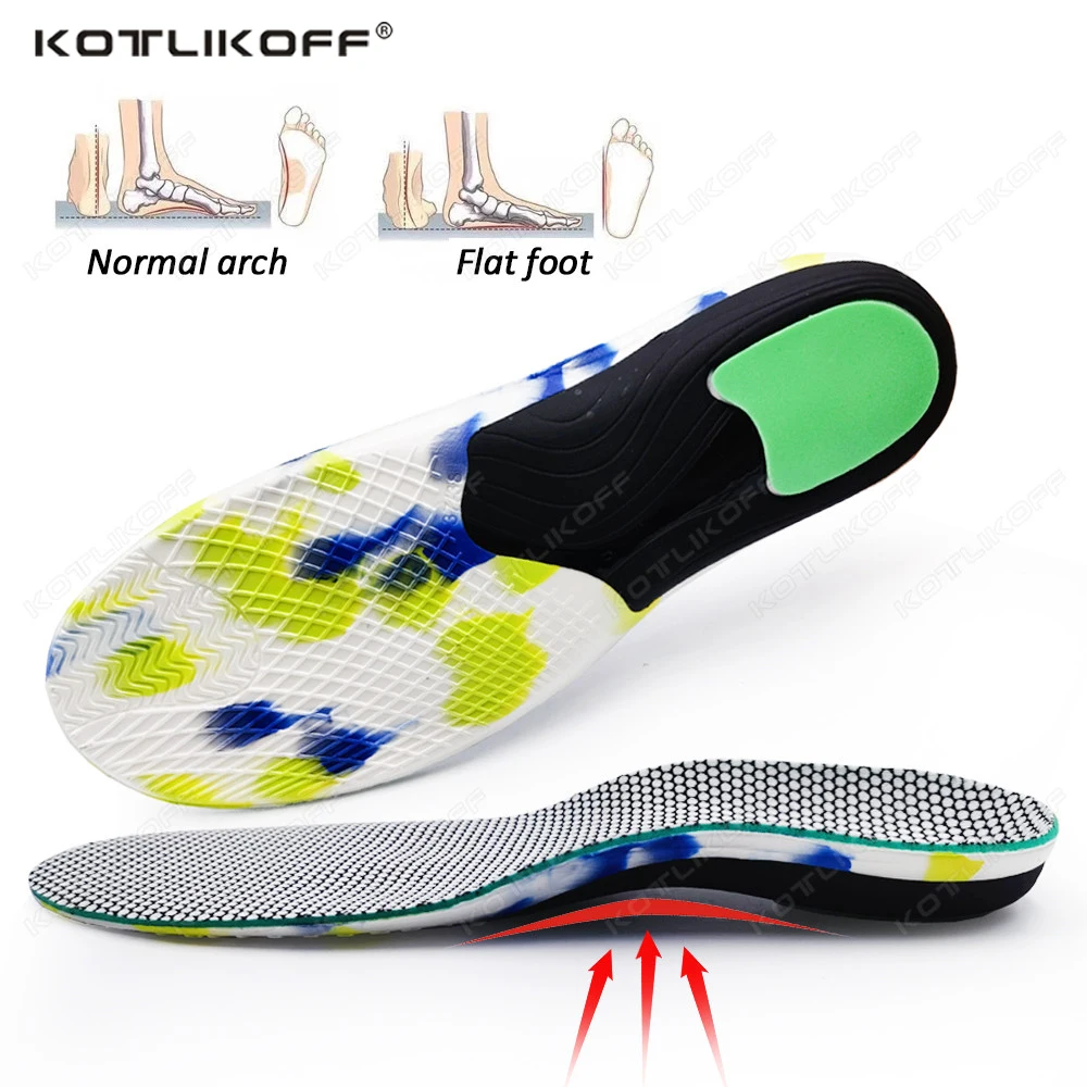 Aazon.co: Sports Shoe Insoles, Shock Absorption Plantar Fasciitis...