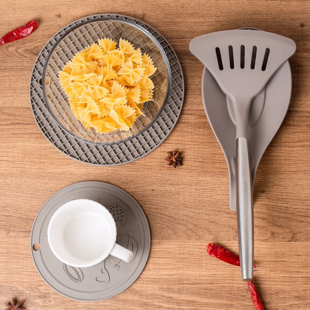 набор для кухни силикон кухонной утвари 5 12 шт кухонных принадлежностей готовки