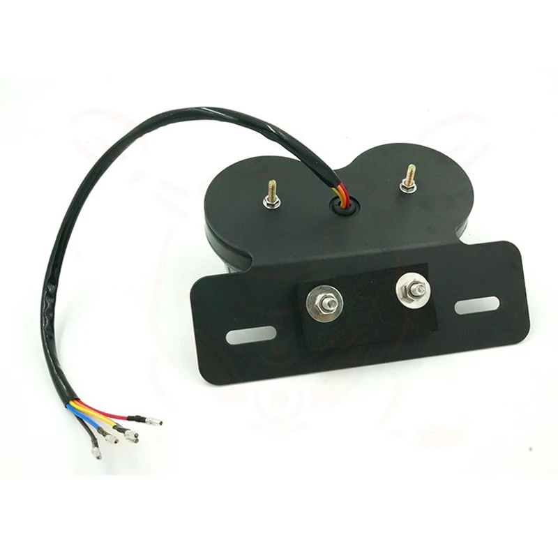 

Motorcycle LED Rear Taillight Integrated Tail Light Rear Brake Light for Cruise Prince ATV