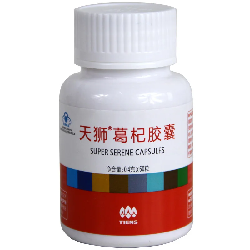 

Days lion brand ge qi capsule 400 * 60 mg/grain