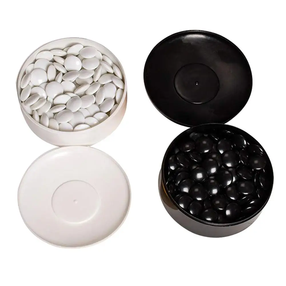 Китайская старая настольная игра Weiqi шашки складной стол Go шахматы набор