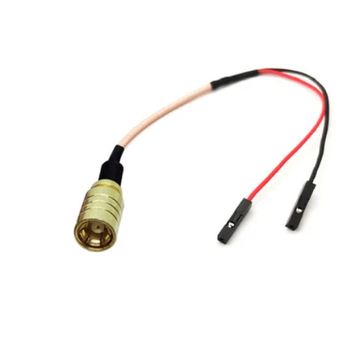 

SMB гнездо к DuPont гнездовой тестовый Разъем Pigtail RG316 кабель