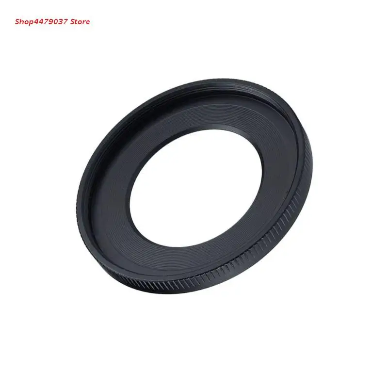 

ES-52 Metal Hood Shade for C-anon EF-S 24mm f2.8 STM EF 40mm f2.8 STM Pancake