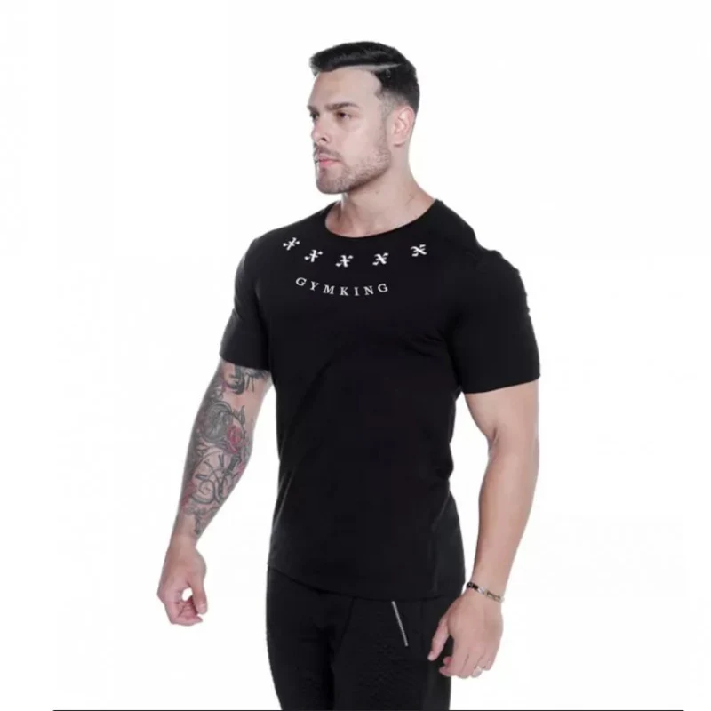 Новинка детский летний комплект с стадион Стрингер Фирменная Футболка Модные