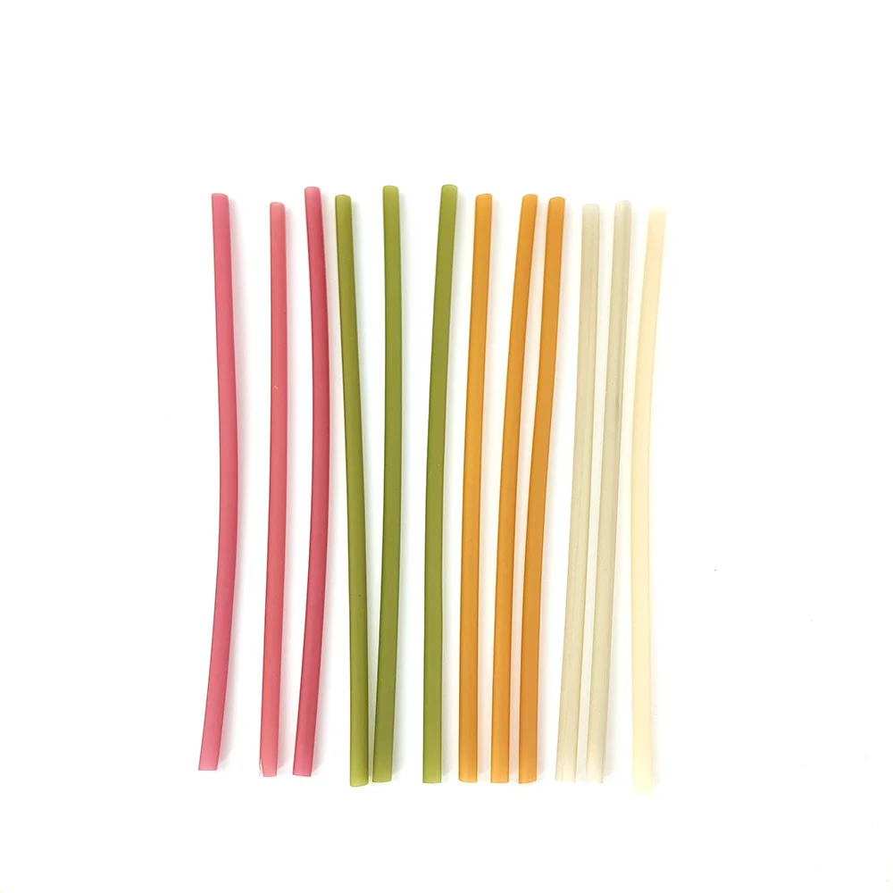 Большие объемы биоразлагаемых соломинок альтернатива пластиковой бумаге