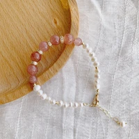 yidalu exquisite women bracelet freshwater pearl nice handmade top quality birthday gift feminia pulseras jewelry