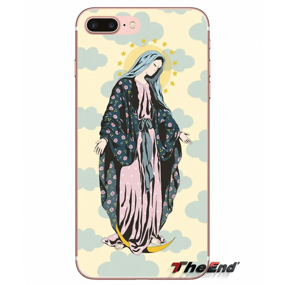 Amen Jesus Cruz Amor мягкий силиконовый из ТПУ чехол для Xiao mi 6 A1 Max x 2 5X 6X Red Note 5 5A 4X 4A A4 4 Plus Pro |