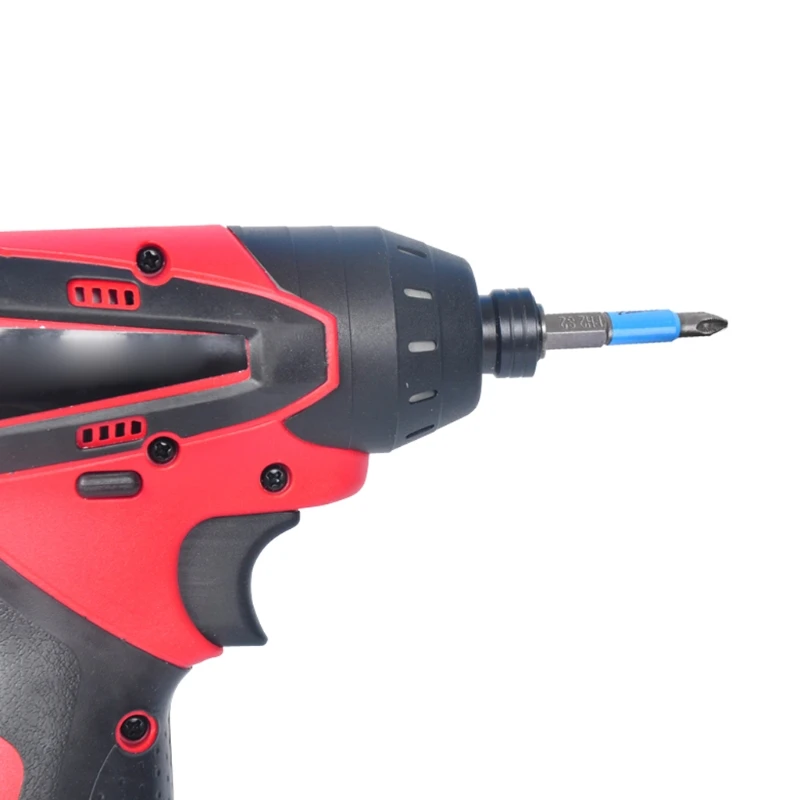 

10 pcs Durable Screwdriver Bits Set PH2 Phillips Magnetic Screwdriver Bit for Workers Use 50mm Magnetic Drill Bits