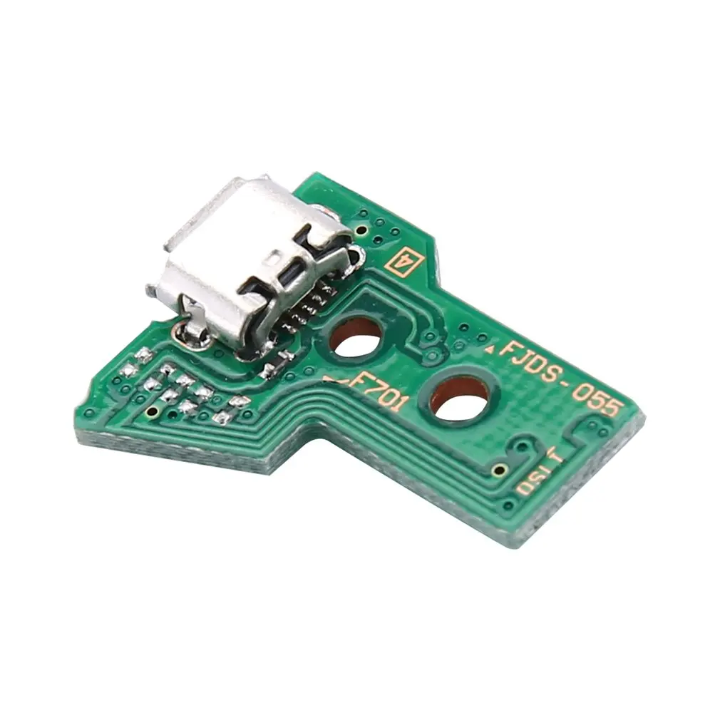 JDS-001 011 030 040 055 usb разъем для зарядки для PS4 контроллер геймпад запчасти