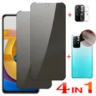 Закаленное стекло с защитой от шпионажа Poco x3 Pro Защитная пленка для экрана POKO X3 GT NFC X4 Glass Poco M3 M4 Poco X4 Pro 5GPro Защитное стекло поко x3 м4 X4 про нфс защитой от взгляда Poco M 4 X 4 Pro Poco X 3 Pro