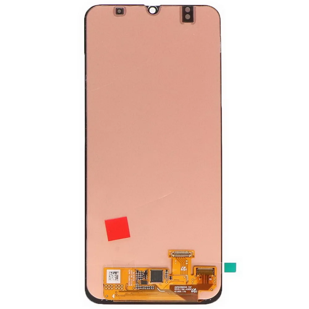 100% Original AMOLED para Samsung Galaxy A30 LCD A305 / DS A305FN A305G A305GN A305YN digitalizador de pantalla t&aacute;ctil para Samsung A30 A305 A305F SM-A305F / DS pantalla Lcd-3