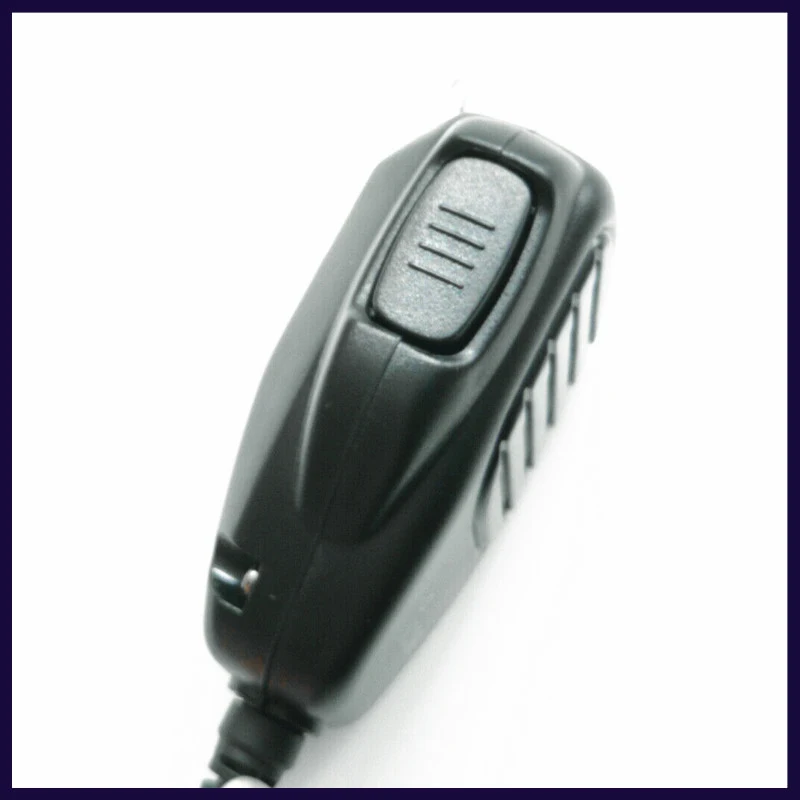 

OPPXUN Hand held Speaker Microphone for Yaesu Icom Mobile Radio IC-7000 IC-2200H IC-2800H cb radio portable walkie talkie