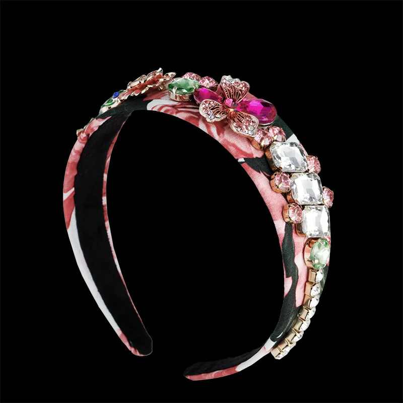 Специальный европейский и американский Ретро цветок ручной работы украшение для