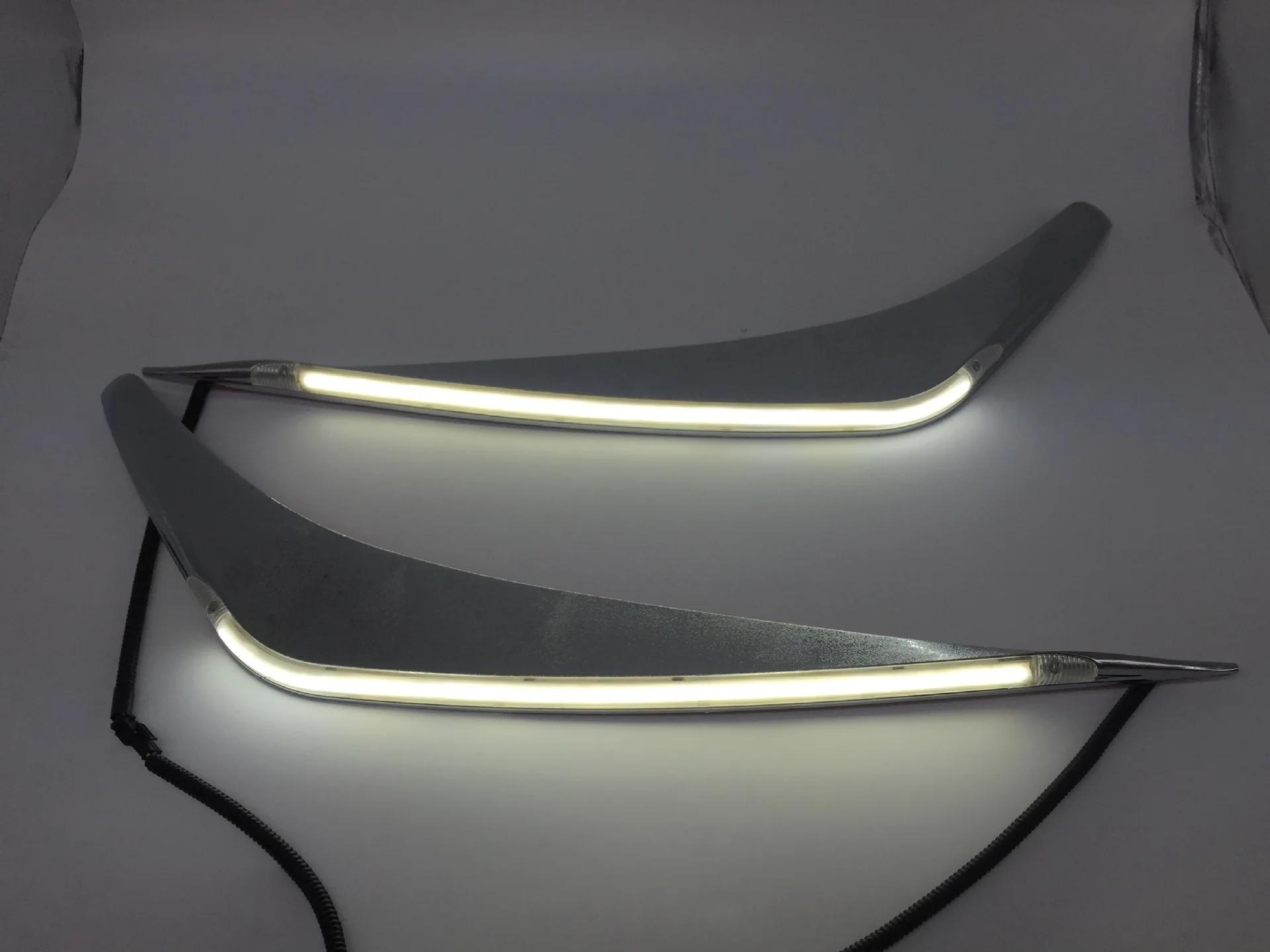 Дневные ходовые огни 2 светодиодный т. желтые поворотники реле автомобильные