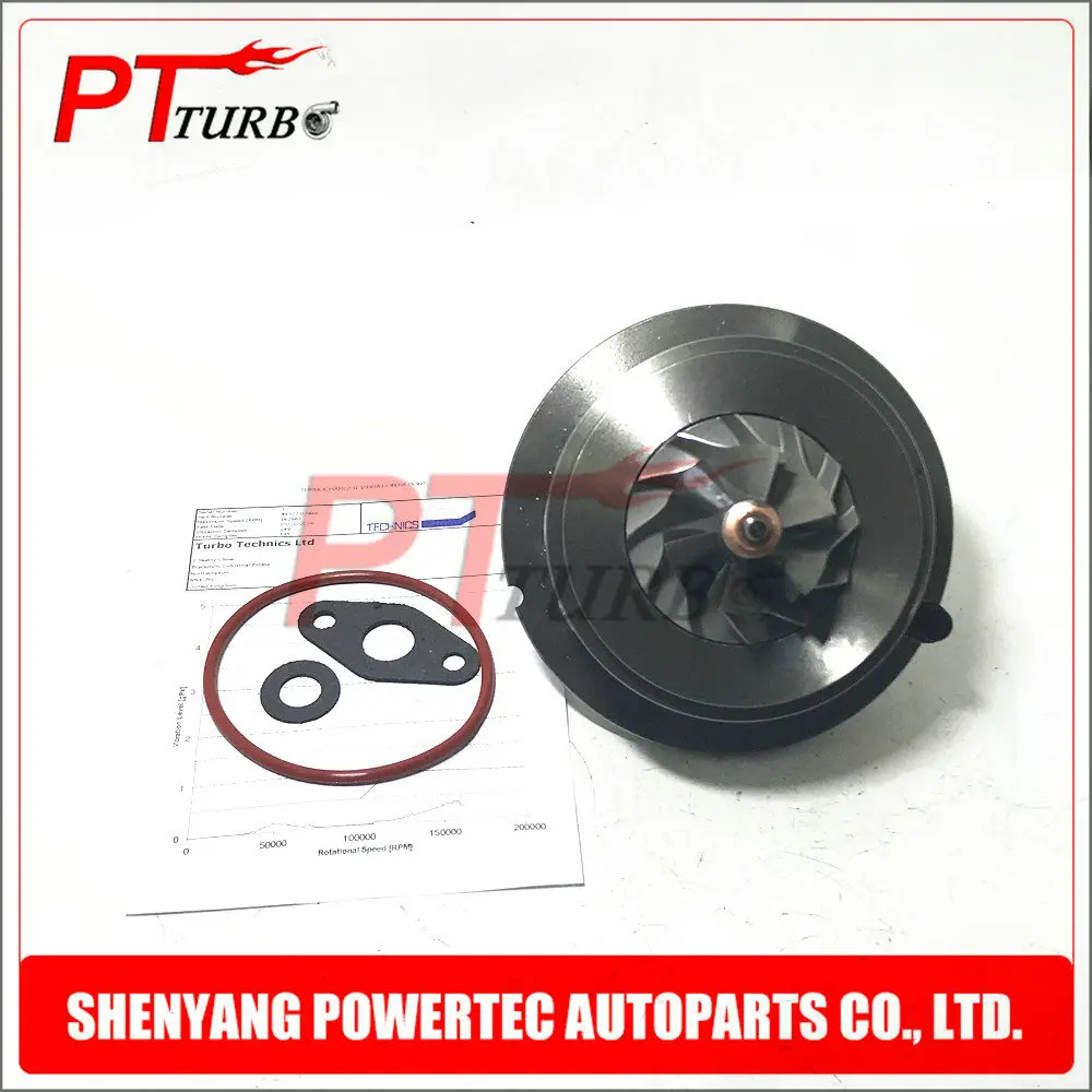 Турбокартридж core TD04 49377-07460 49377-07430 турбинная CHRA Запчасти для VW Crafter 2 5 TDI 65 кВт 88 HP BJJ