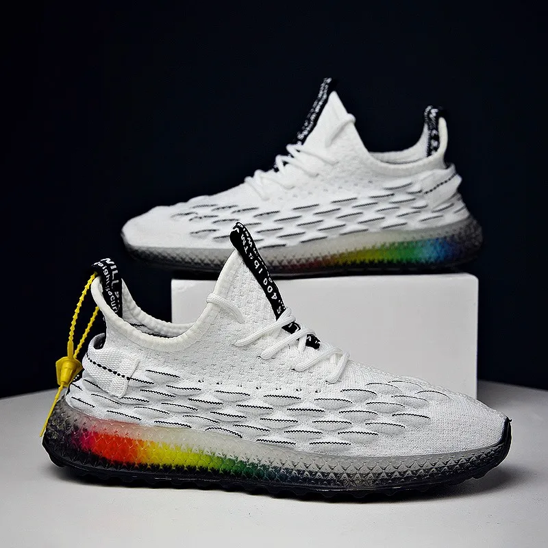 

Трендовая Повседневная Высококачественная Мужская Спортивная обувь; Обувь из кокосового ореха; Дышащая мужская обувь; Спортивная обувь дл...