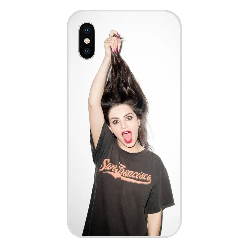 Cell Phone Case For HTC Desire 530 626 628 630 816 820 830 One A9 M7 M8 M9 M10 E9 U11 U12 Life Plus Charli Xcx Rita Ora | Мобильные