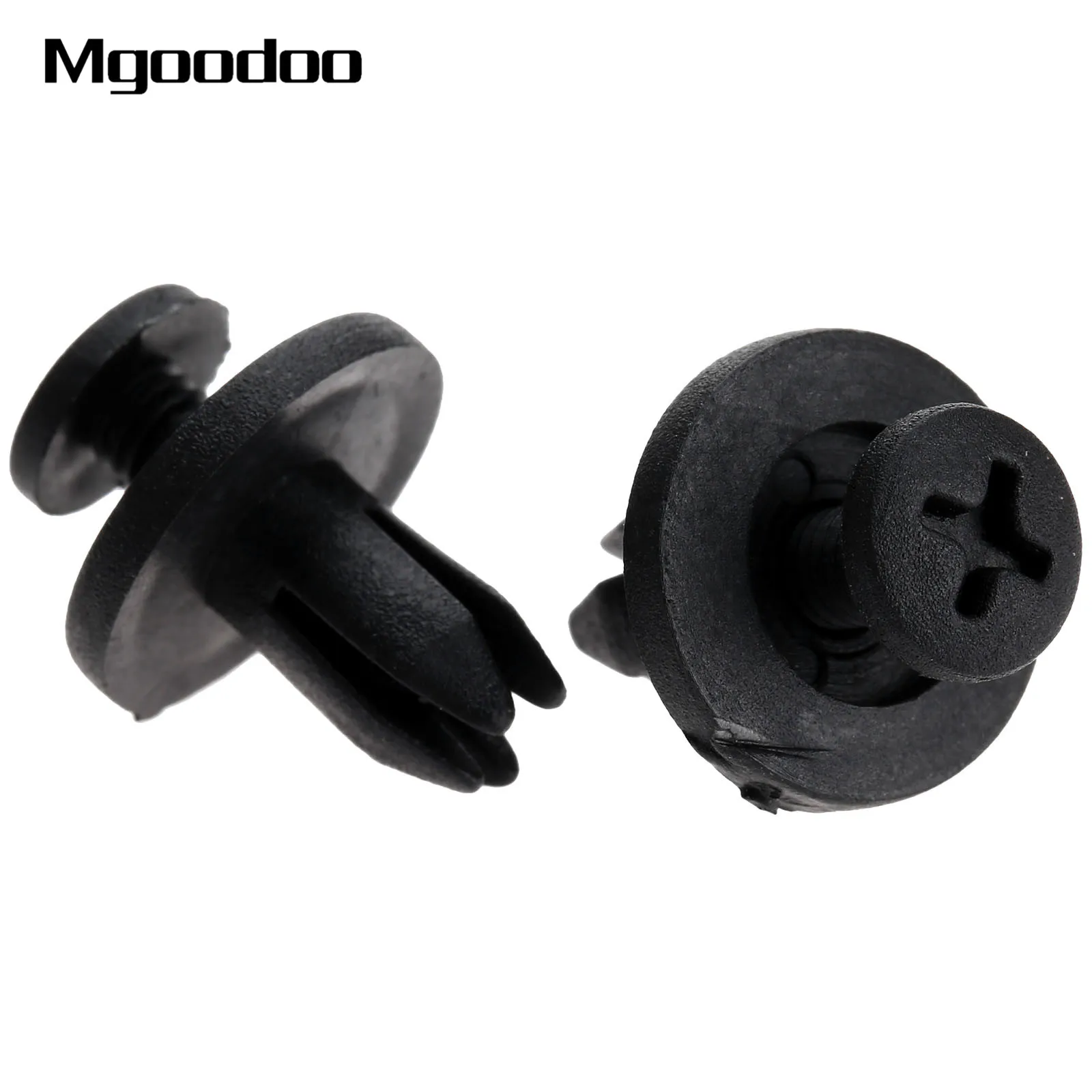 50 шт. пластиковые фиксаторы для бампера Honda|fastener rivet|trim panel clipsdoor trim clip |