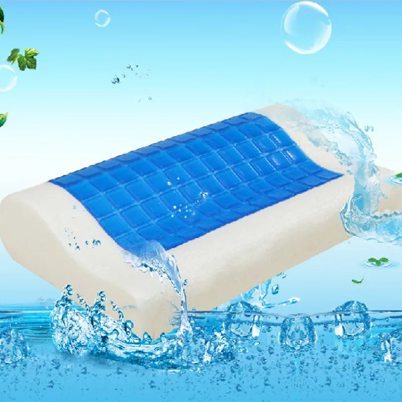 

2021 Special Offer Comfort Memory Foam Space Pillow Slow Rebound Orthopedic Pillow Neck Rest Magnetic Healthcare 30*50CM Pillow