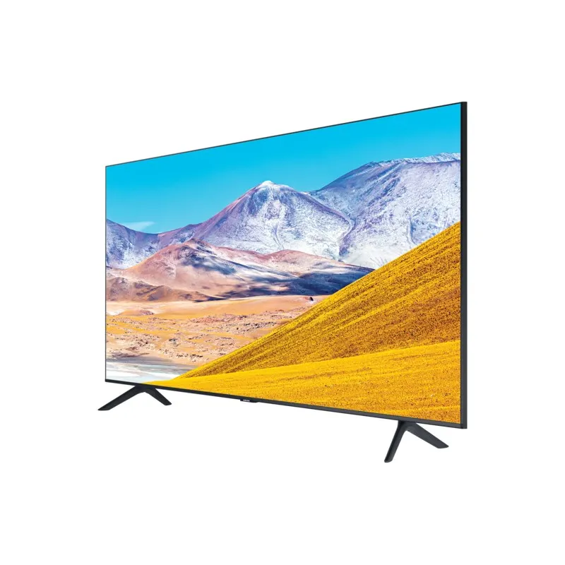 Телевизор Samsung 43&quot Crystal UHD 4K Smart TV TU8000 Series 8 (UE43TU8000UXRU) | Электроника