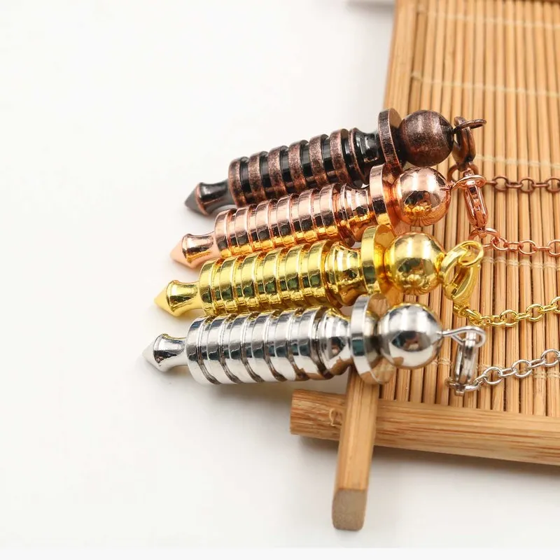 Металлические Маятники для страдающих гадания рейки исцеление духовная Викка