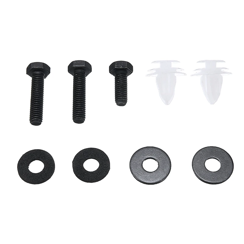 

New Arrival 1pc Black Plastic Centre Console Storage Box Fit For Toyota LC70 LC71 LC76 Series Land Cruiser