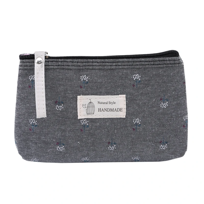 Дорожная портативная косметичка Мини Милая Водонепроницаемая для мытья