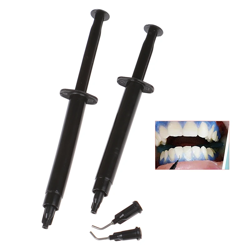 Профессиональный барьер для десен отбеливающая резинка защитный гель 1 шт. -