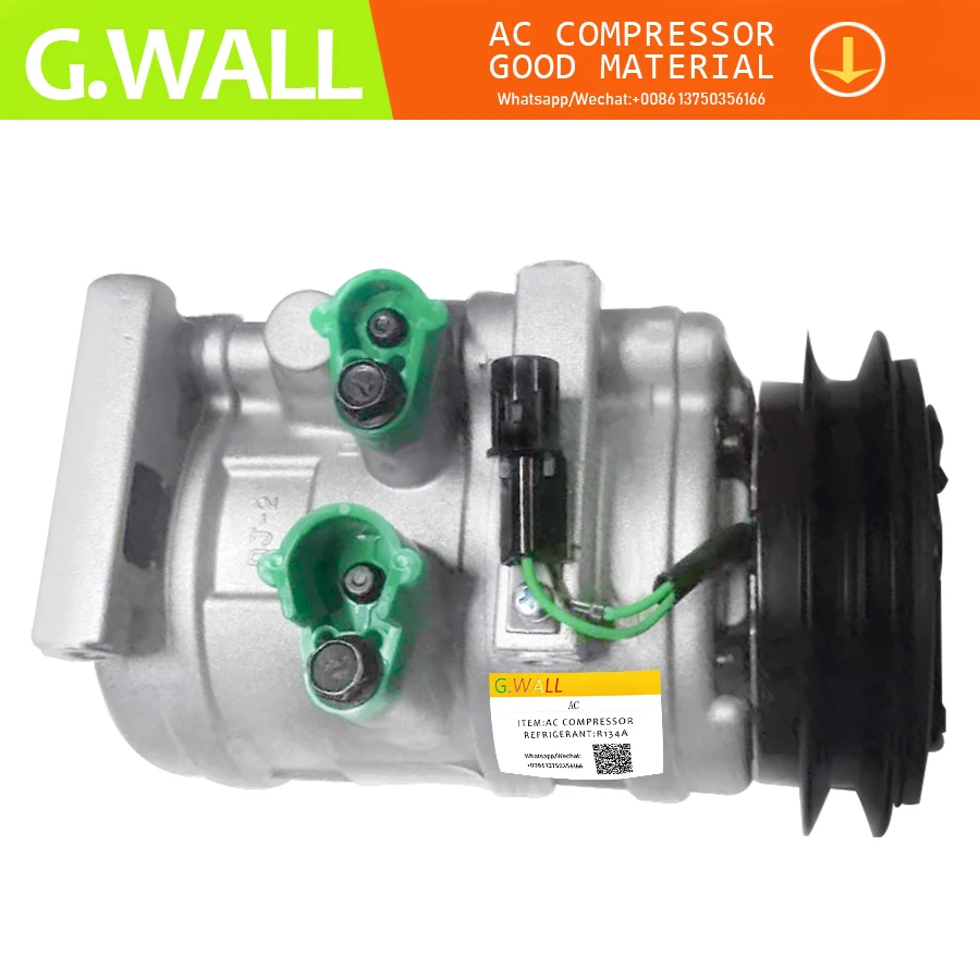 Компрессор AA8A161631A A5000672001 992505a311 для HYUNDAI MINI BUS ISUZU TRUCK Ford Transit County Mini bus dogear 4.2L SP21 |
