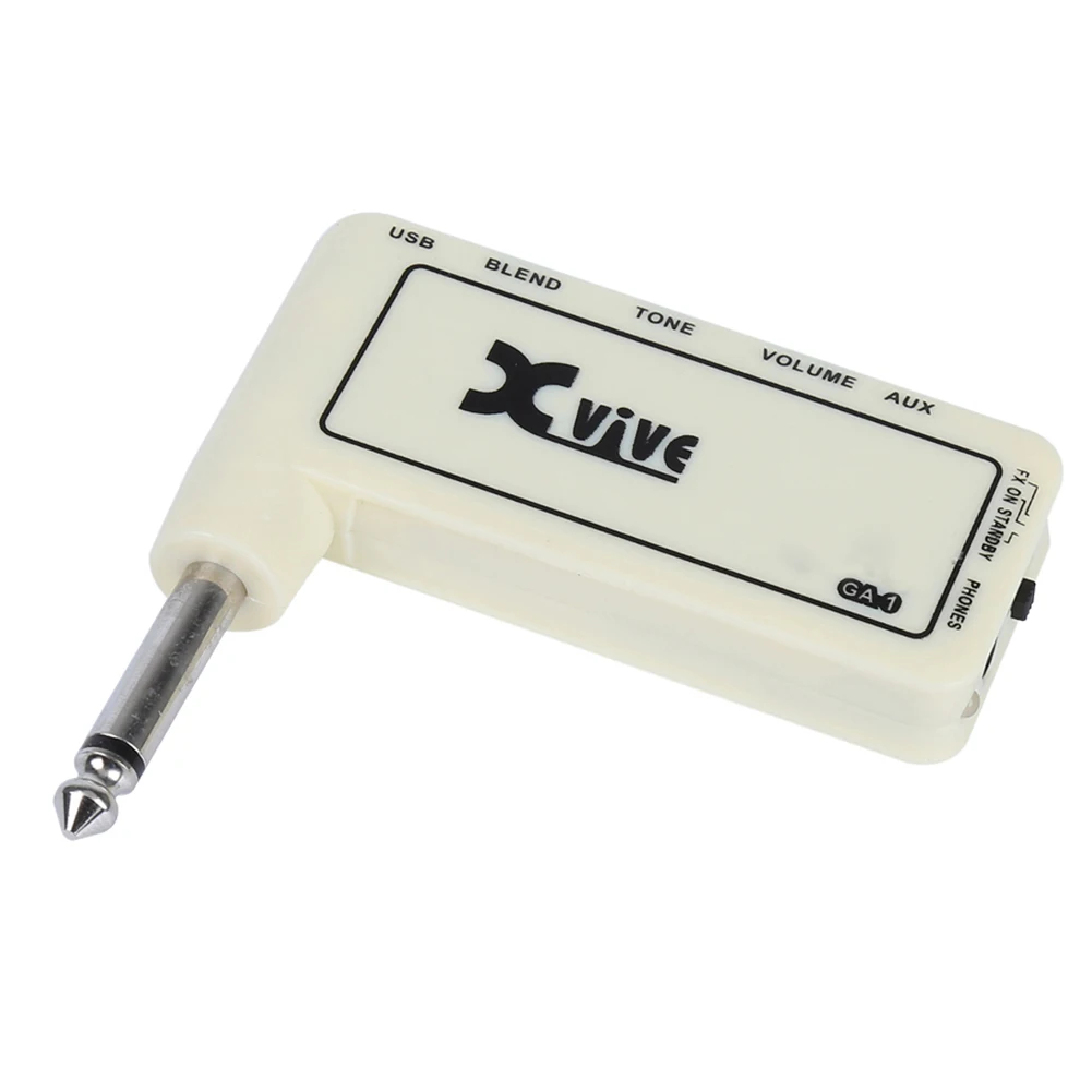 

Гитарный эффект GA-1 усилитель для наушников Amp аксессуары для электрогитары