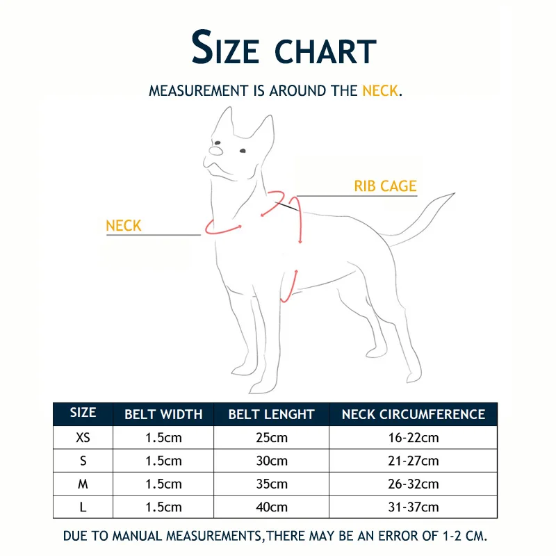 Жан ошейник с колокольчиками персонализированные цвет синий черный большие