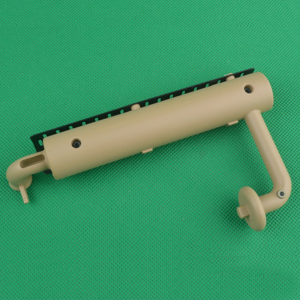 1pcs RC 1/12 Crawler Cars Simulation Exhaust Pipe Tubing Gas Vent for HG P802 P801 Remote Control Military Card Tractor | Игрушки и