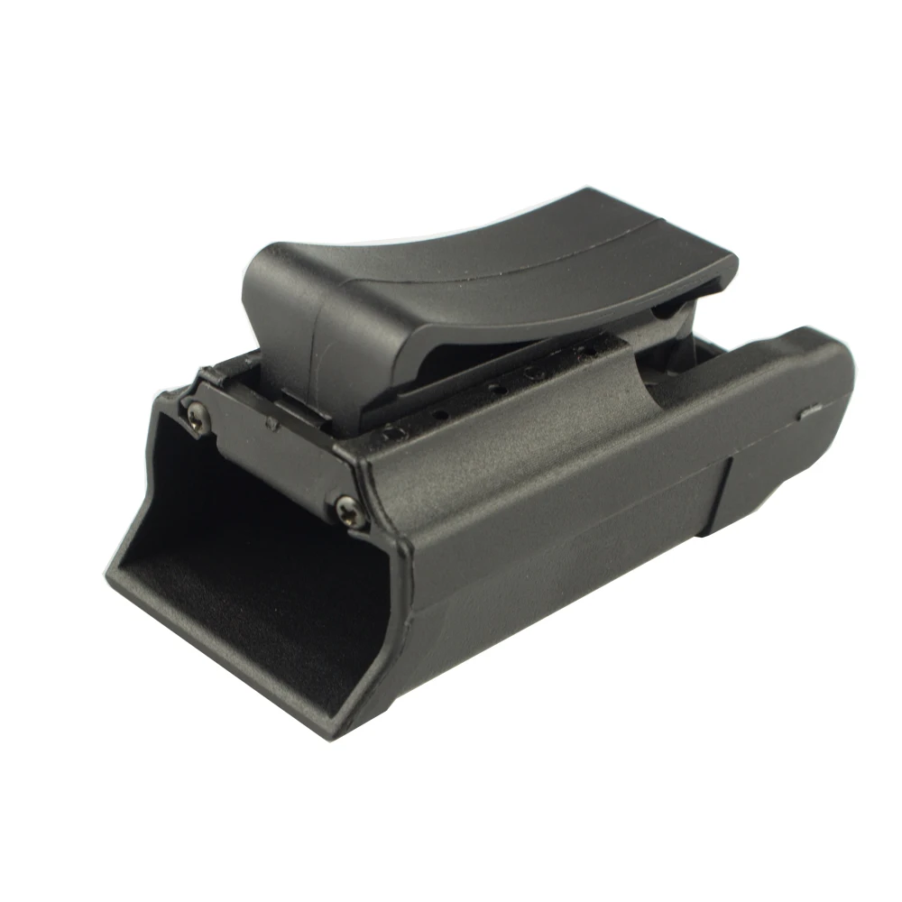 Тактический Магнитный чехол CQC Singe Stack журнал кобура маг держатель для Glock 1911 калибра пистолет аксессуары