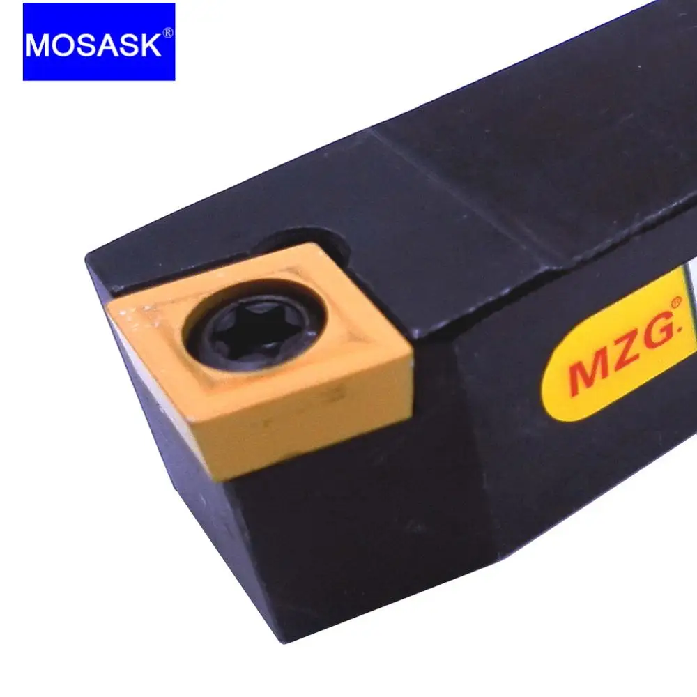 MOSASK SCBCR резак 20 25 16 мм индексируемая вставка из карбида вольфрама CNC токарные