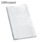 100 шт., бумажные термотрафареты для нанесения татуировок