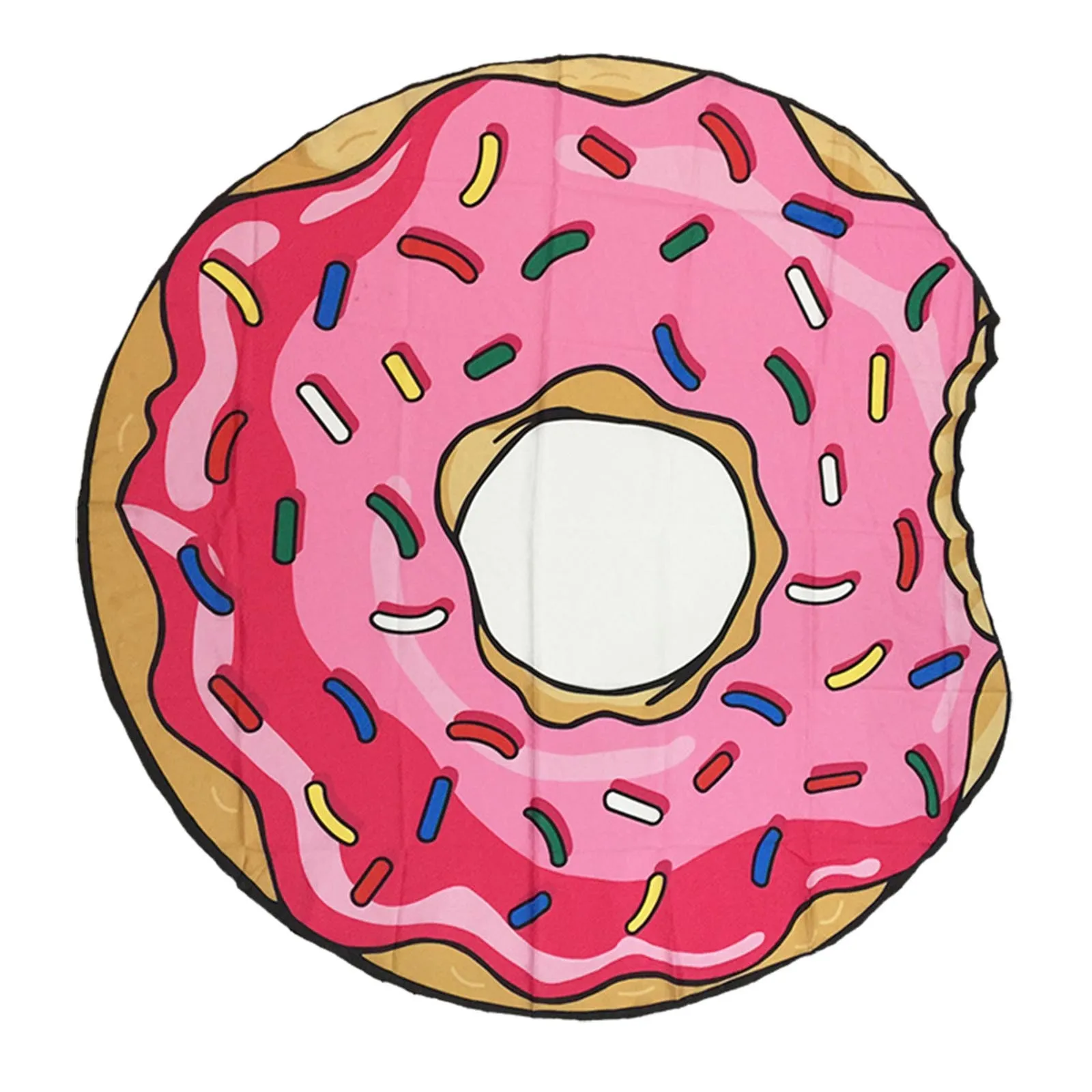 Пляжное одеяло супермягкий абсорбирующий коврик для пикника пляжное полотенце в