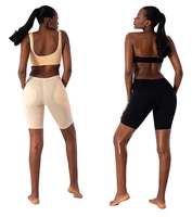 women hips fake buttocks padded underwear high waist ladies female gril body shaper pants butt lifter enhancer s 6xl