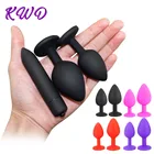 Силиконовая Анальная пробка с вибратором в виде пули, анальные секс-игрушки для мужчин, женщин, геев, пар, анальные игрушки для секса, анальная мастурбация