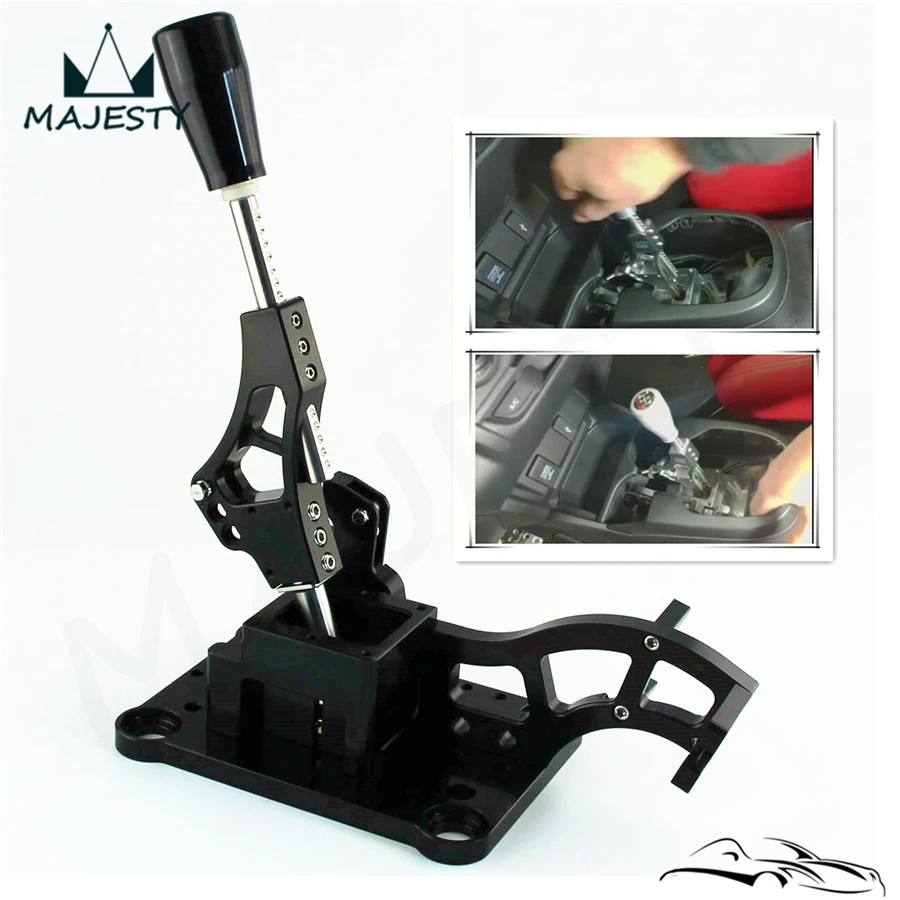 Ручной ящик для переключения передач с ручкой подходит Acura RSX Civic K swap EG EK DC2