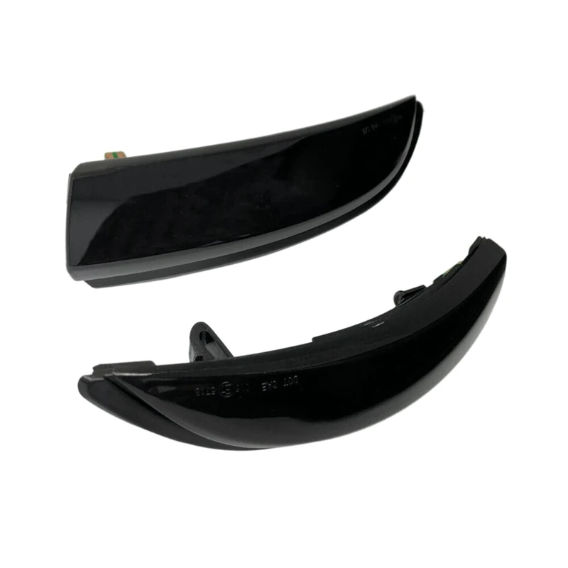 2 х Автомобильный светодиодный динамический сигнал поворота светильник боковое