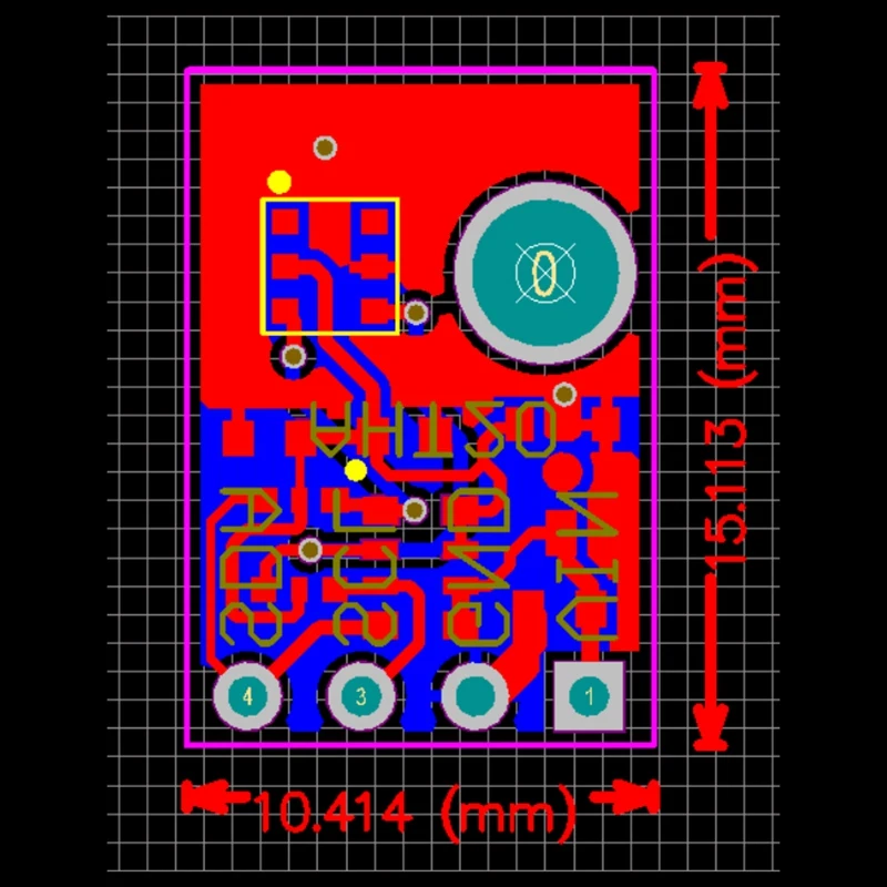 

AHT20 Temperature and Humidity Sensor Module DHT11 Upgrade I2C XD Humidity Sensor Probe